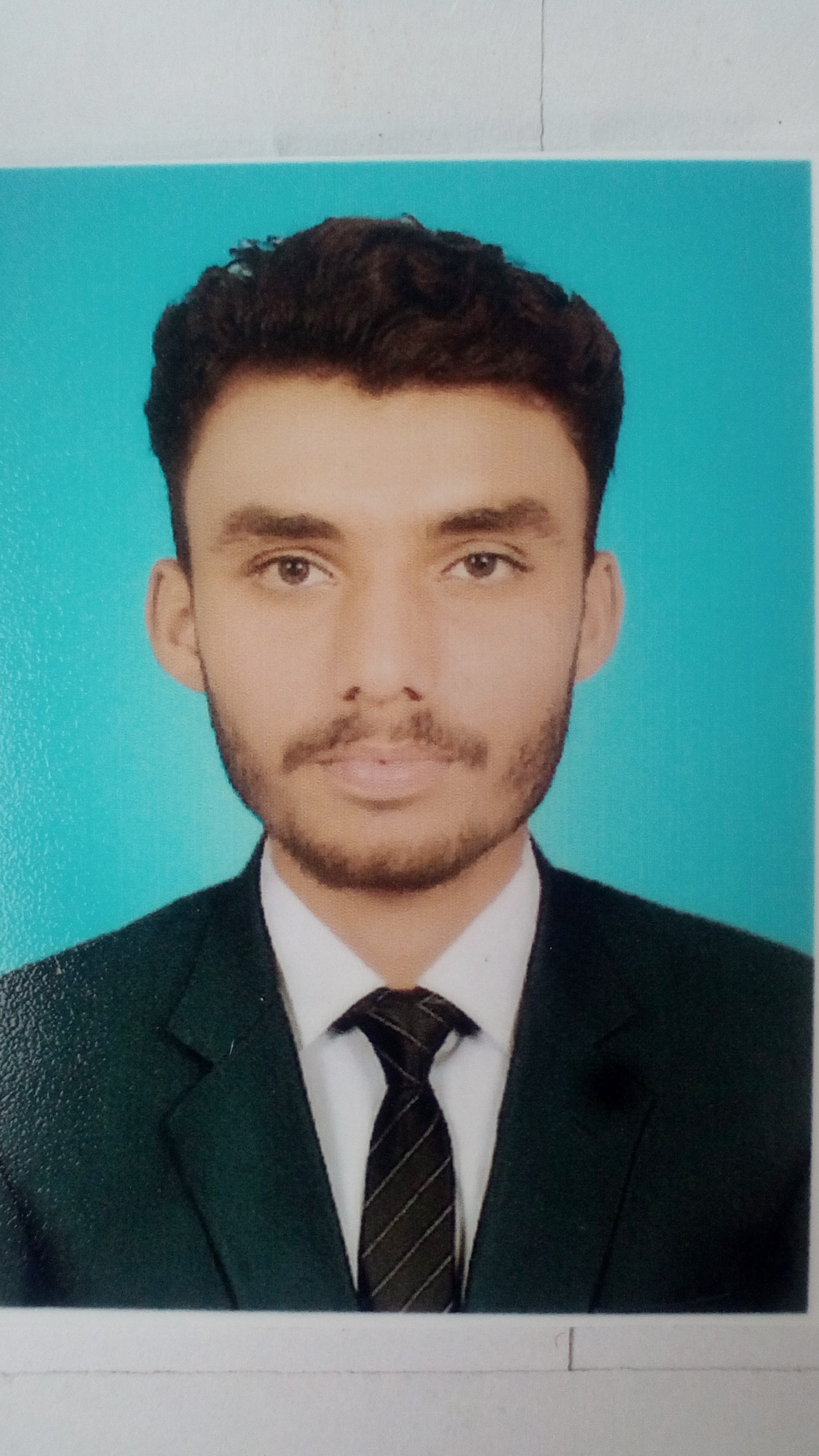 Awais Ahmed Phulpoto 3D Design