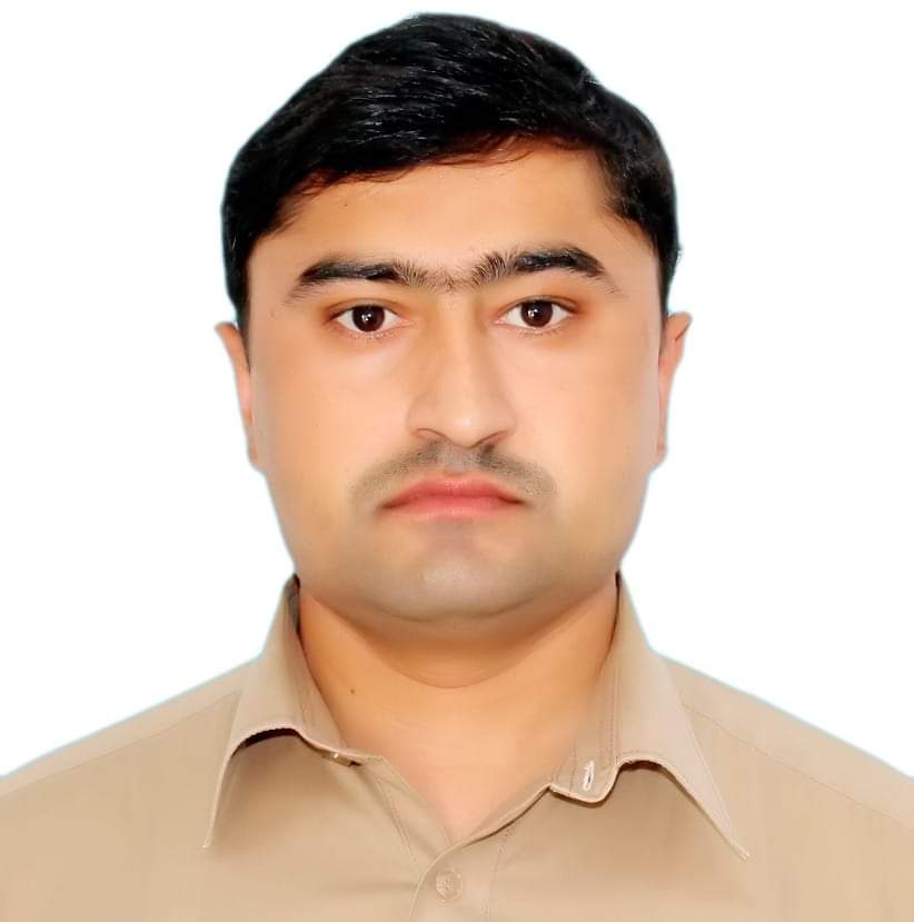 Abid Ali Shah 