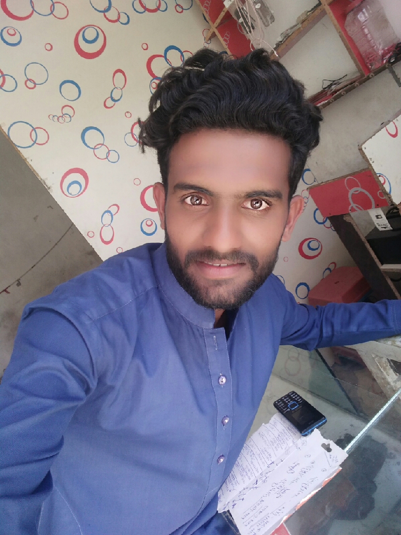 Muhammad Kamran Rasheed 