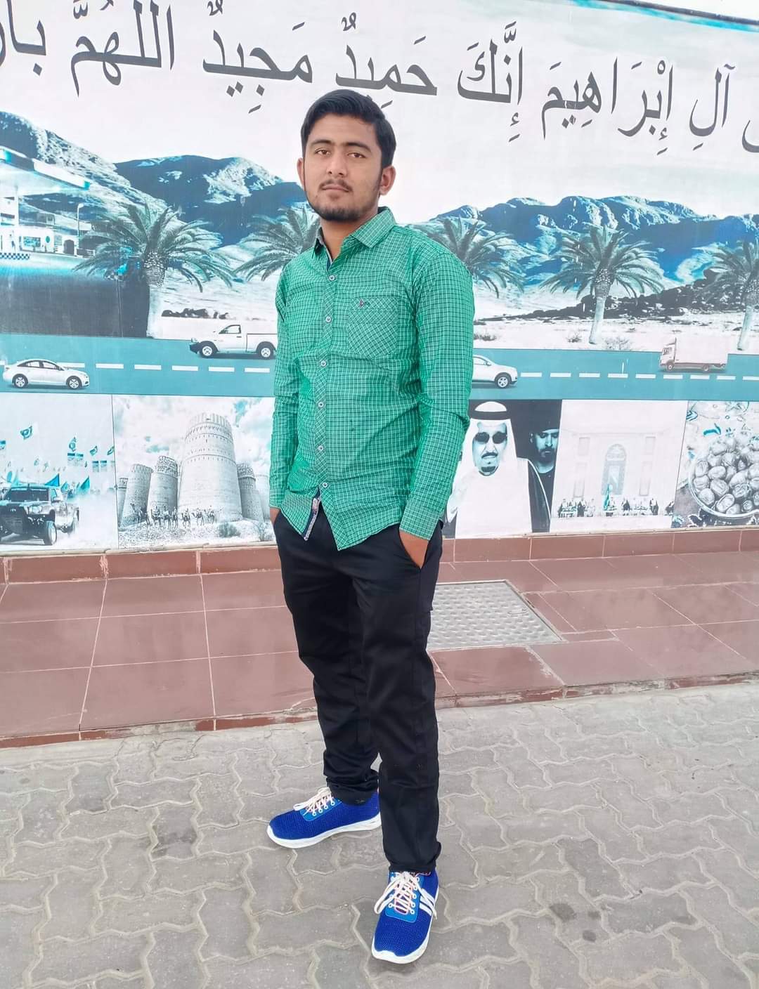 TANVEER QASIM 
