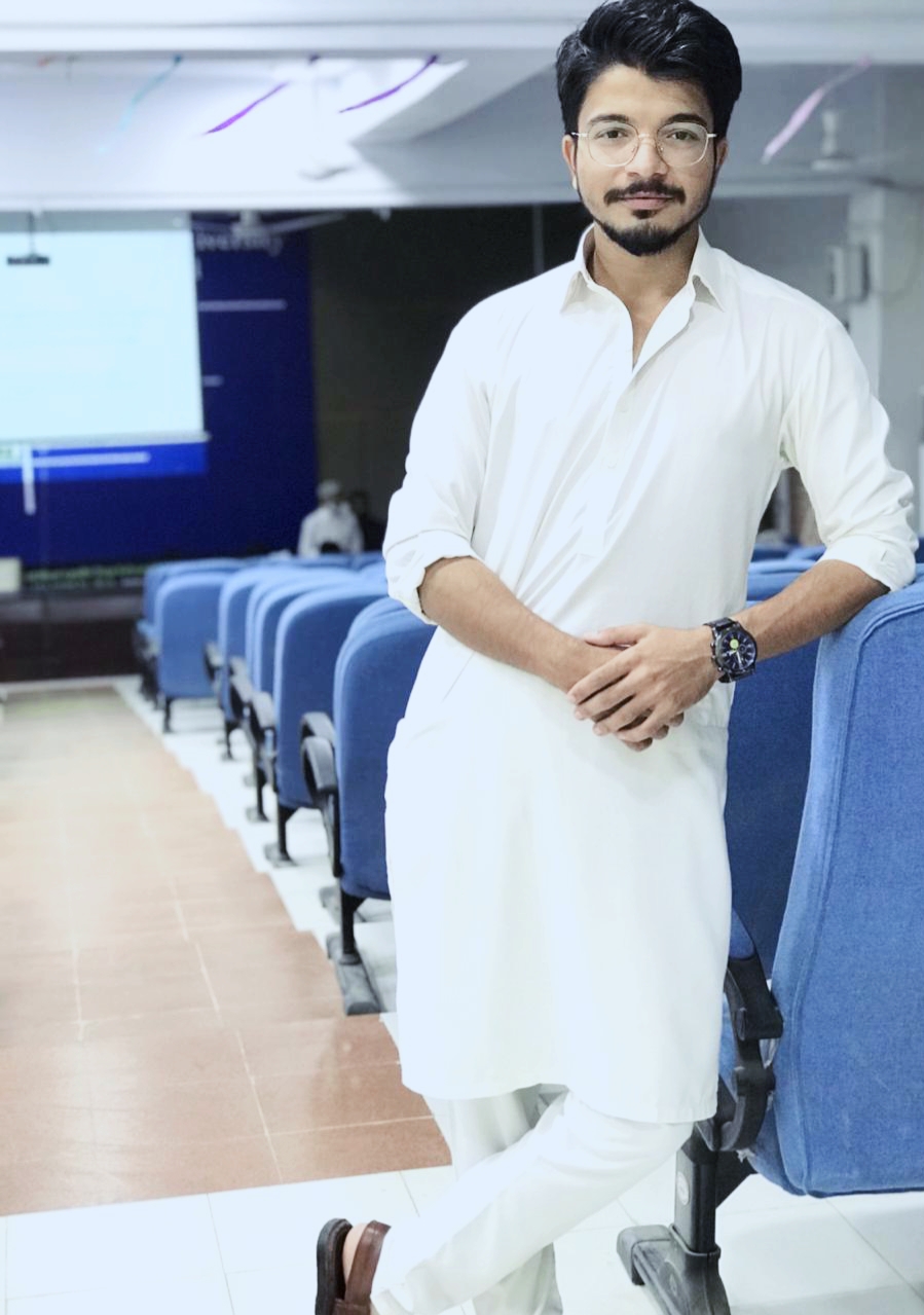 Muhammad Ahmed Baig Logo Design, Poster Design, Presentations, Video Editing, Sports, Data Entry, Logistics, Corel Draw, Office 365, English (US)