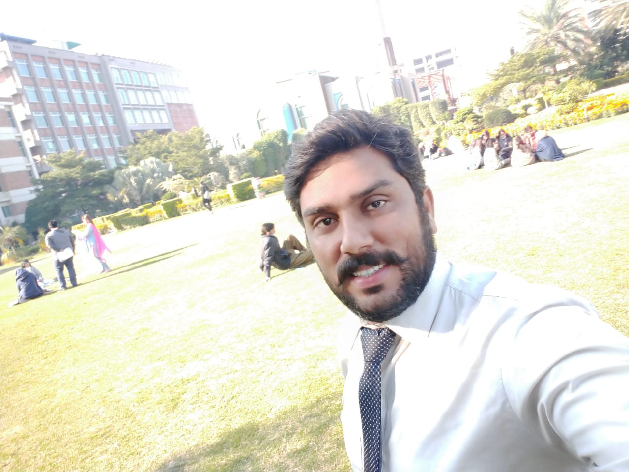 Muhammad Asif Akram Profile