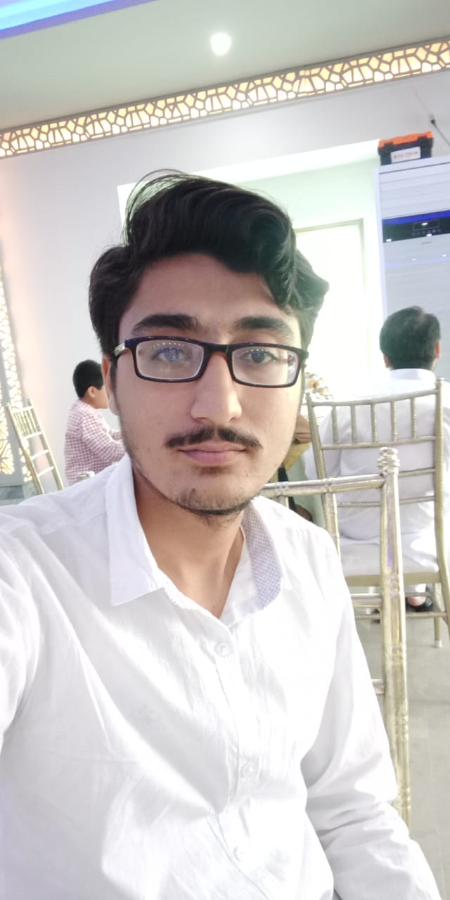 Umair Ameen Profile Umair Ameen Profile