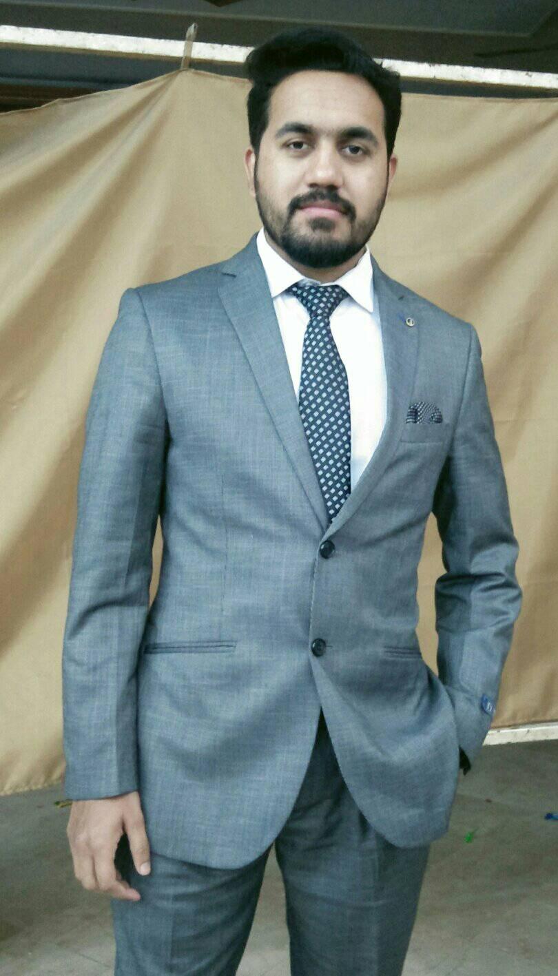 Muhammad Umar Ashraf Profile Muhammad Umar Ashraf Profile