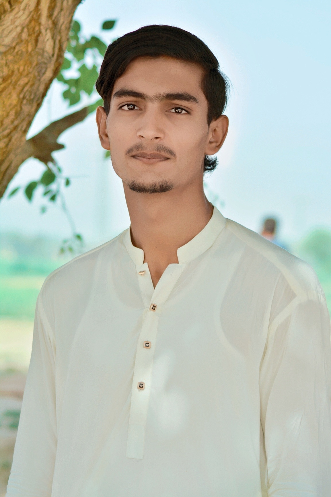 Fahad Saeed Profile