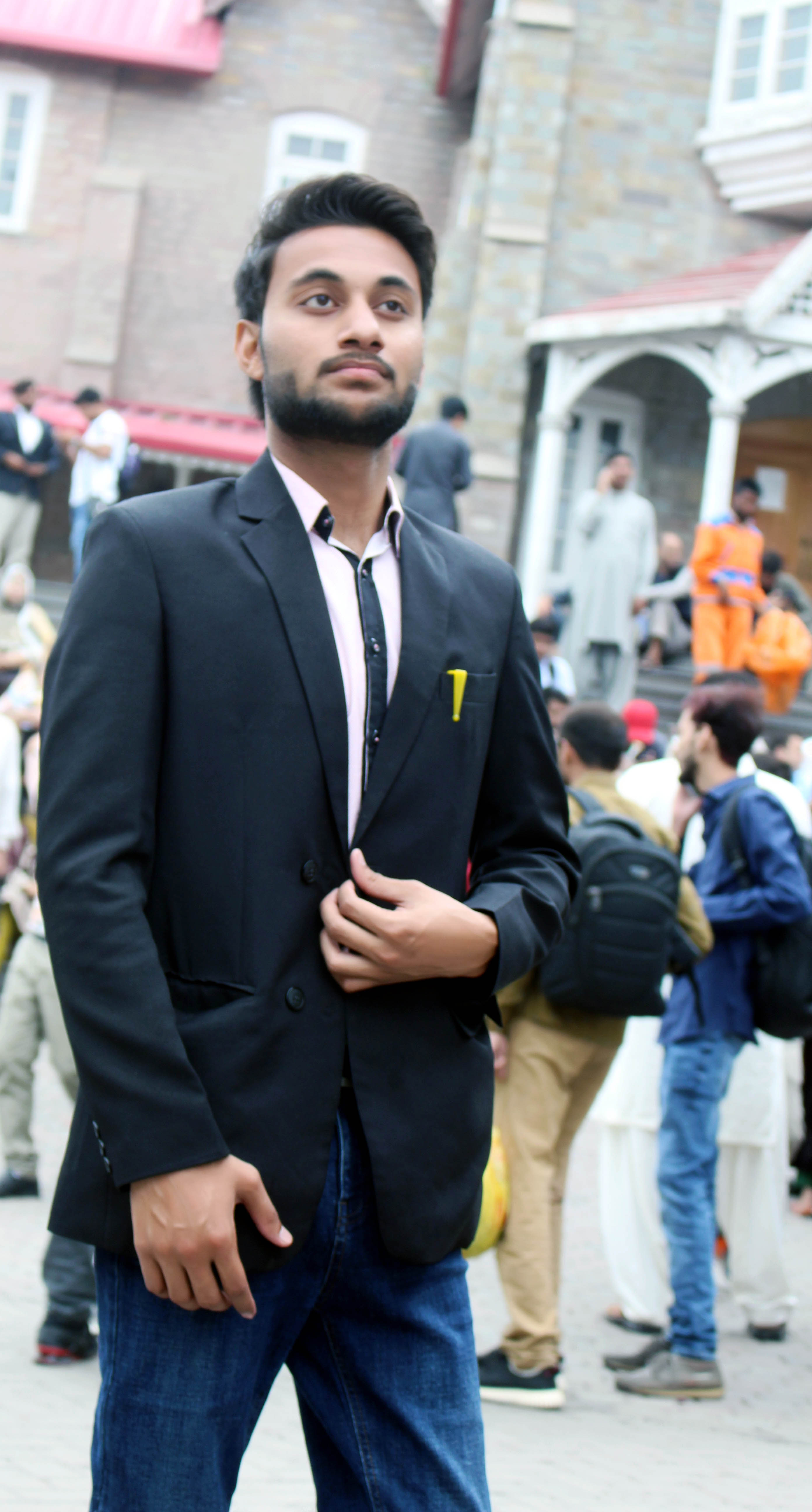 Muhammad Rizwan Tahir Profile