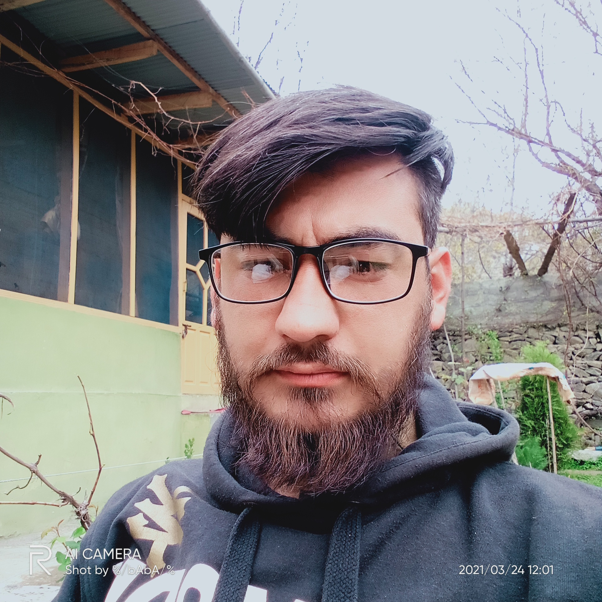 Kamal Hussain Shah Profile