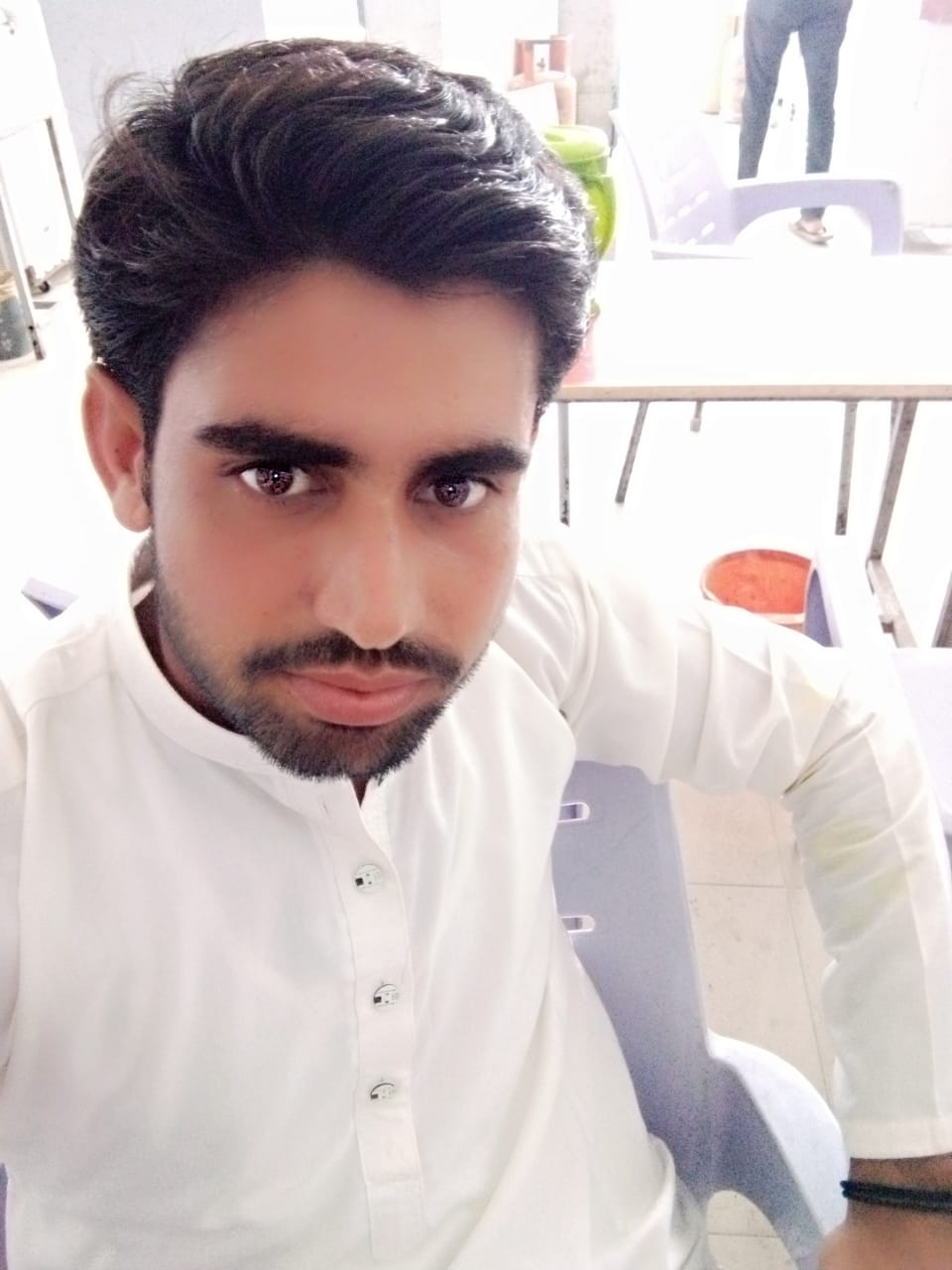 Kamran Hussain Profile