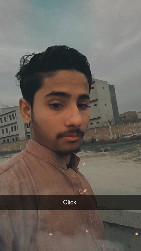 M. Usman Mughal 