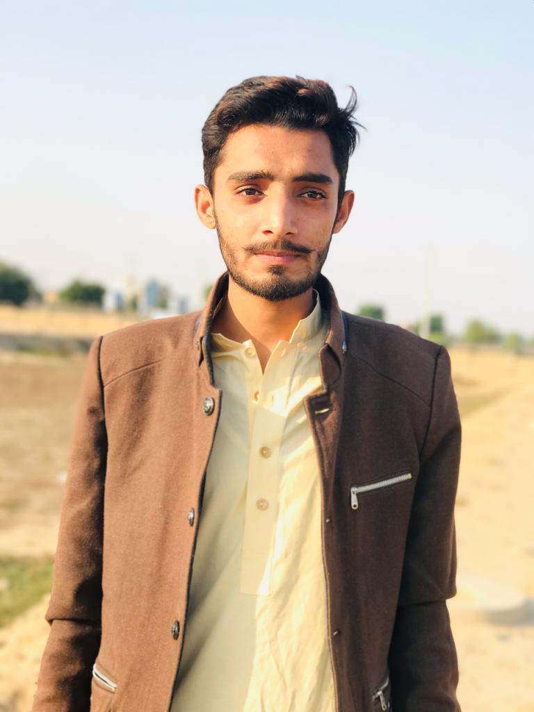 Hamza Khalid Profile Hamza Khalid Profile