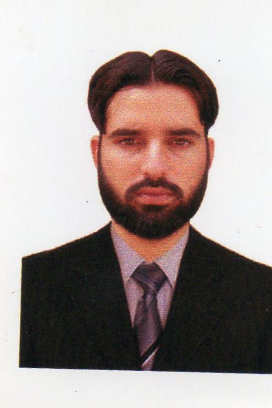 IHSAN ULLAH Profile IHSAN ULLAH Profile