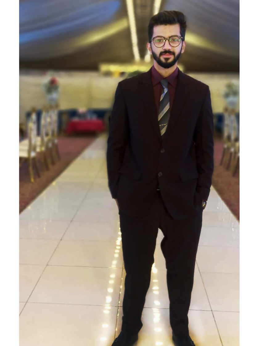 Ahmed Abid Profile Ahmed Abid Profile