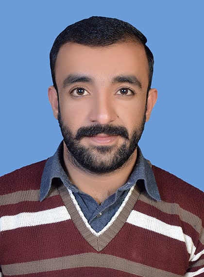 Muhammad Jaffar Baloch 