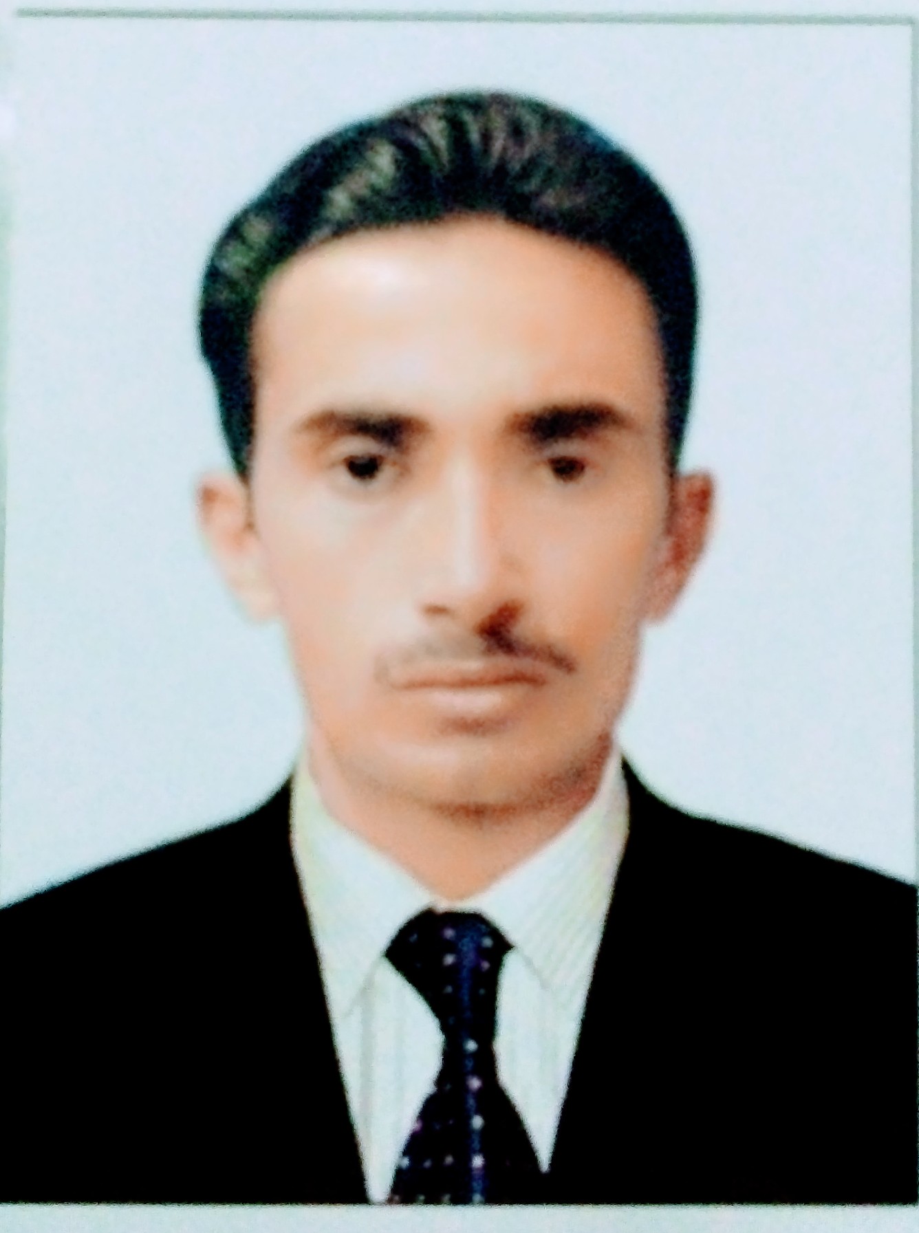 Asadullah Kandhro Profile Asadullah Kandhro Profile