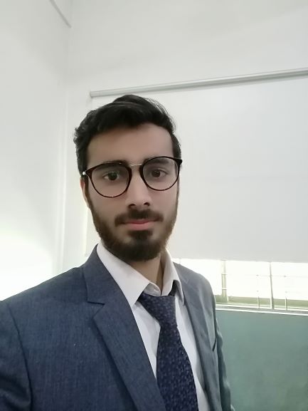 Muhammad Rizwan Yasin Profile Muhammad Rizwan Yasin Profile