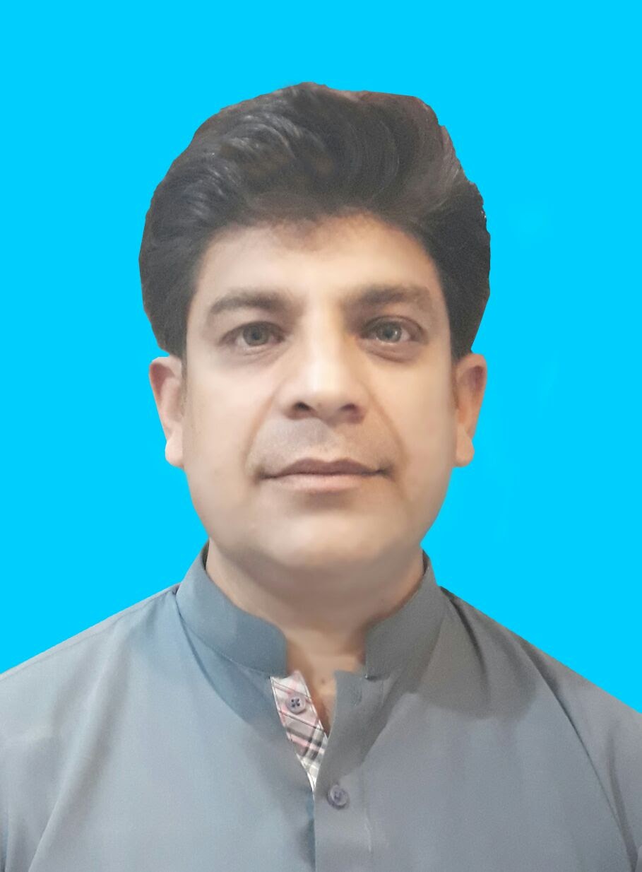 M. Shahid Iqbal Profile M. Shahid Iqbal Profile