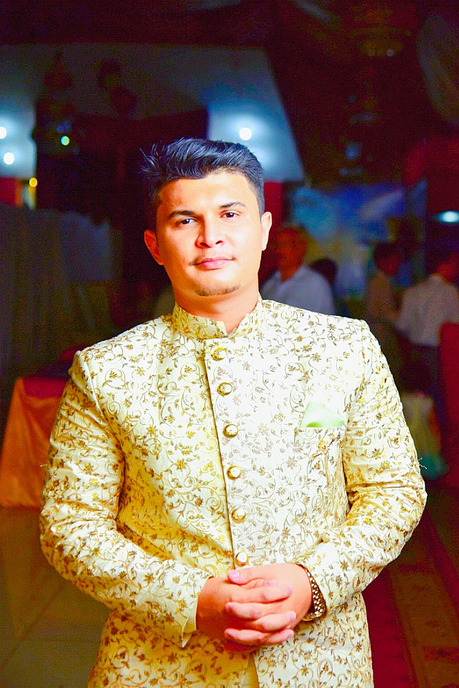 MUHAMMAD IBRAR MUHAMMAD IQBAL KHAN 