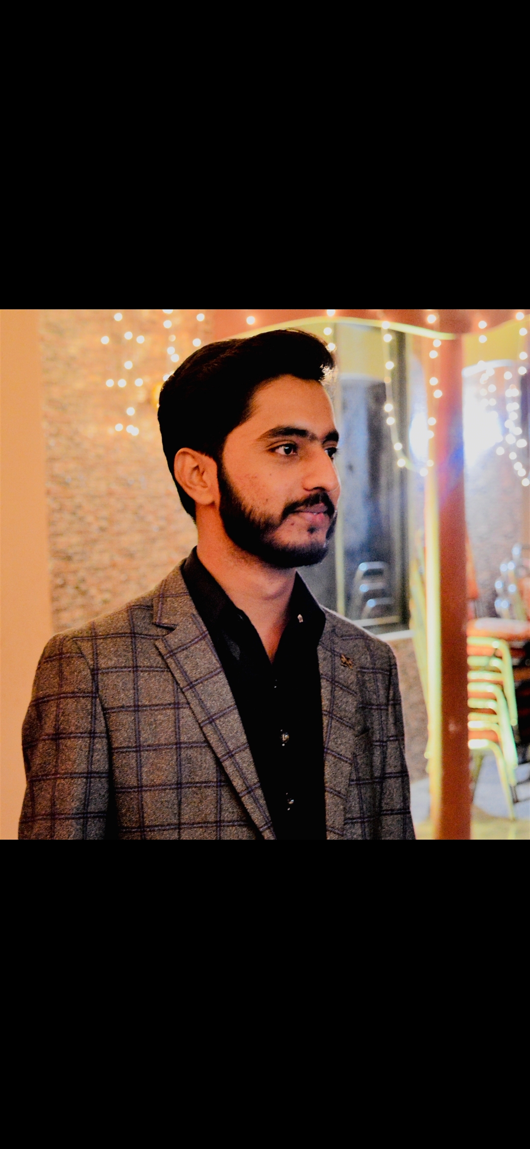 Muhammad Tahir Iftikhar 