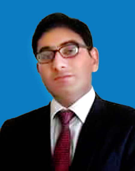 Muhammad Danial Saleem Khan 