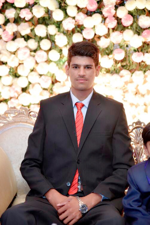 Muhammad Husnain Khaliq Profile