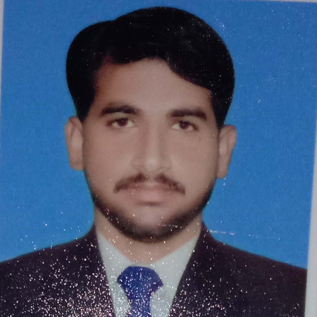 Muhammad Zia Ur Rehman 