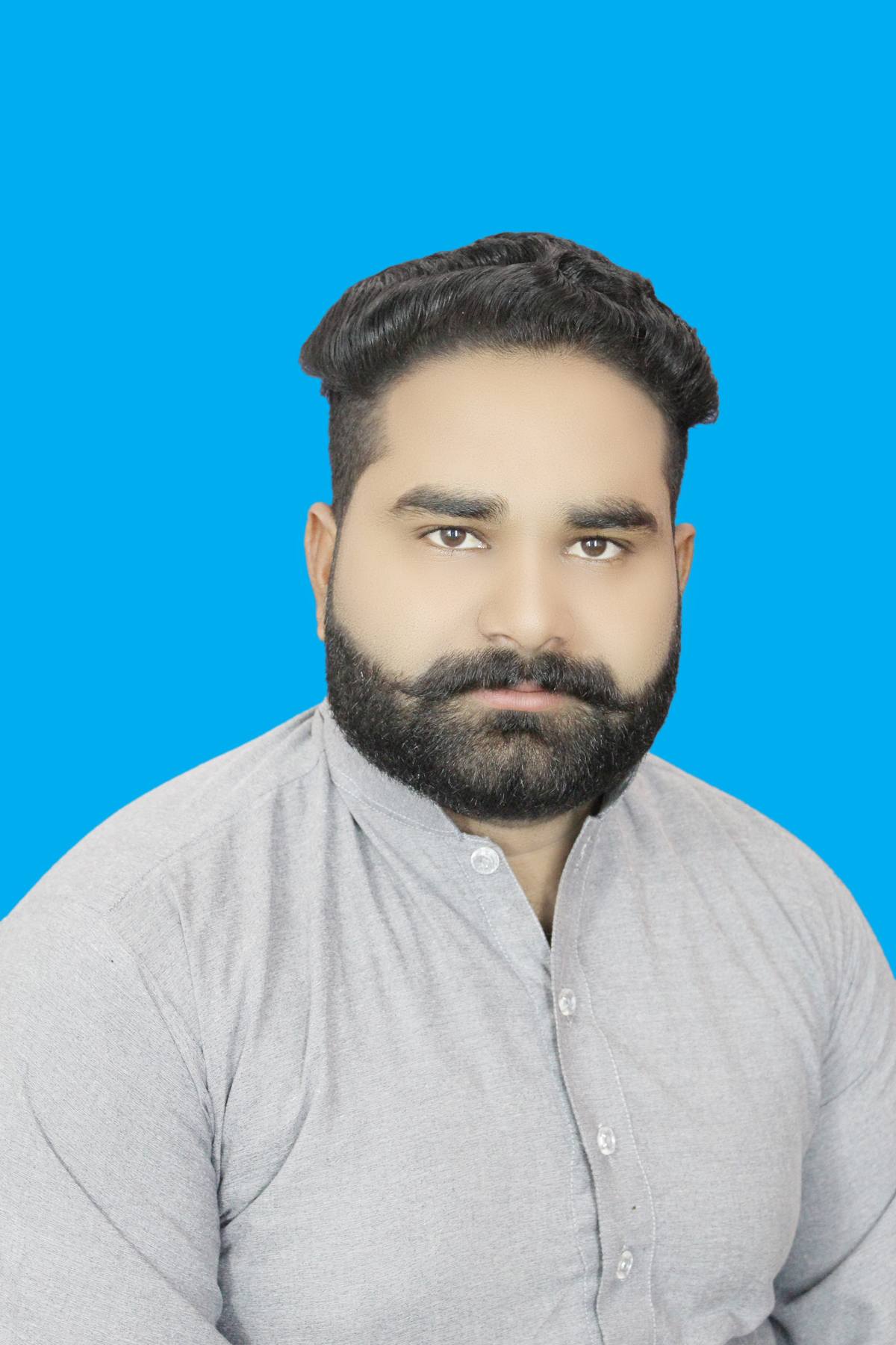 Mujahid Nazeer 