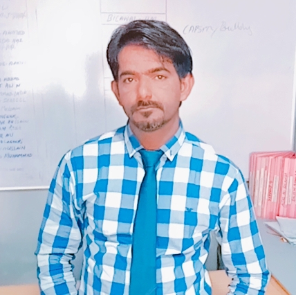 Ghulam Shabir 