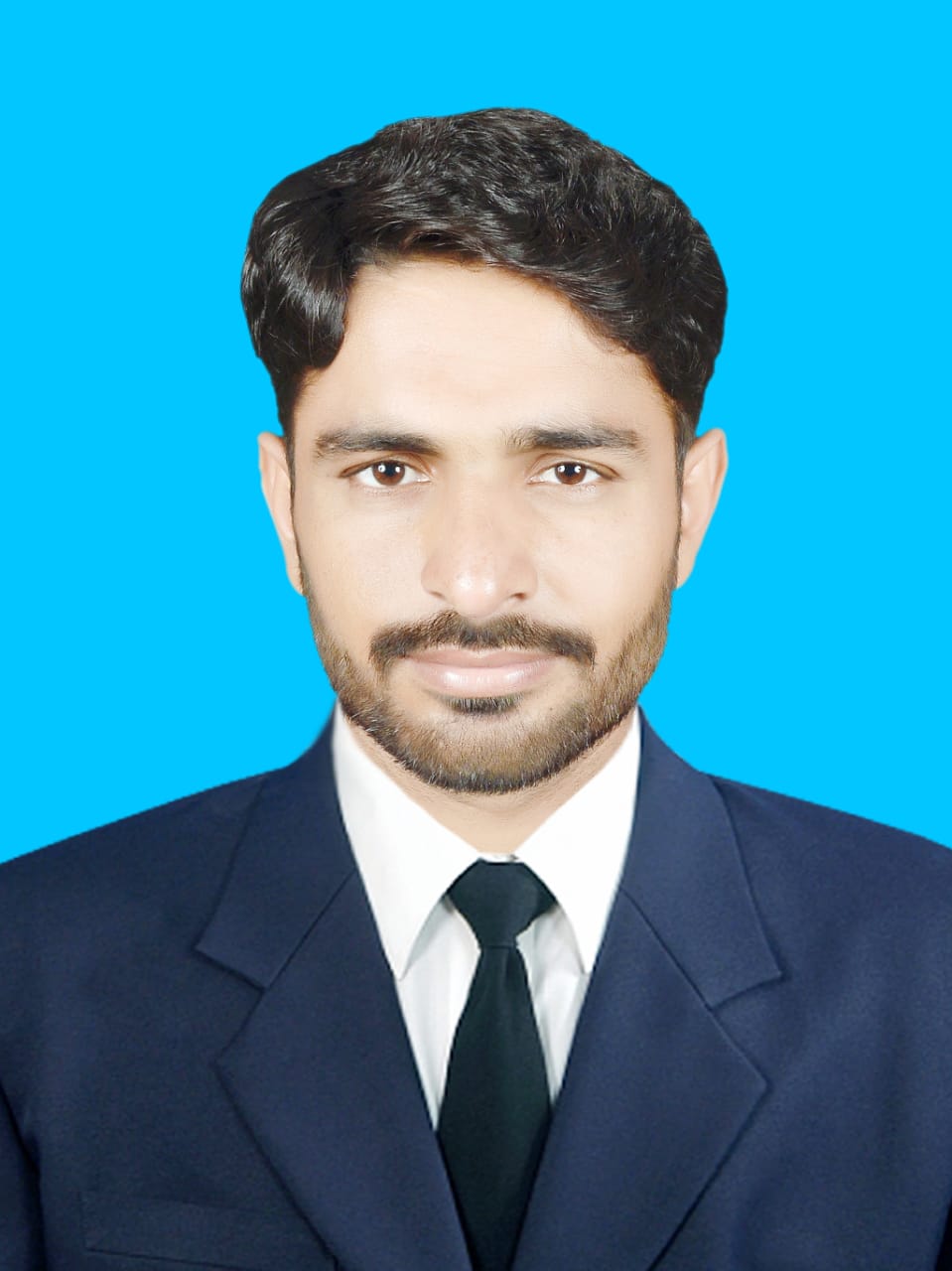 MUHAMMAD AMJAD ALI KHAN Profile