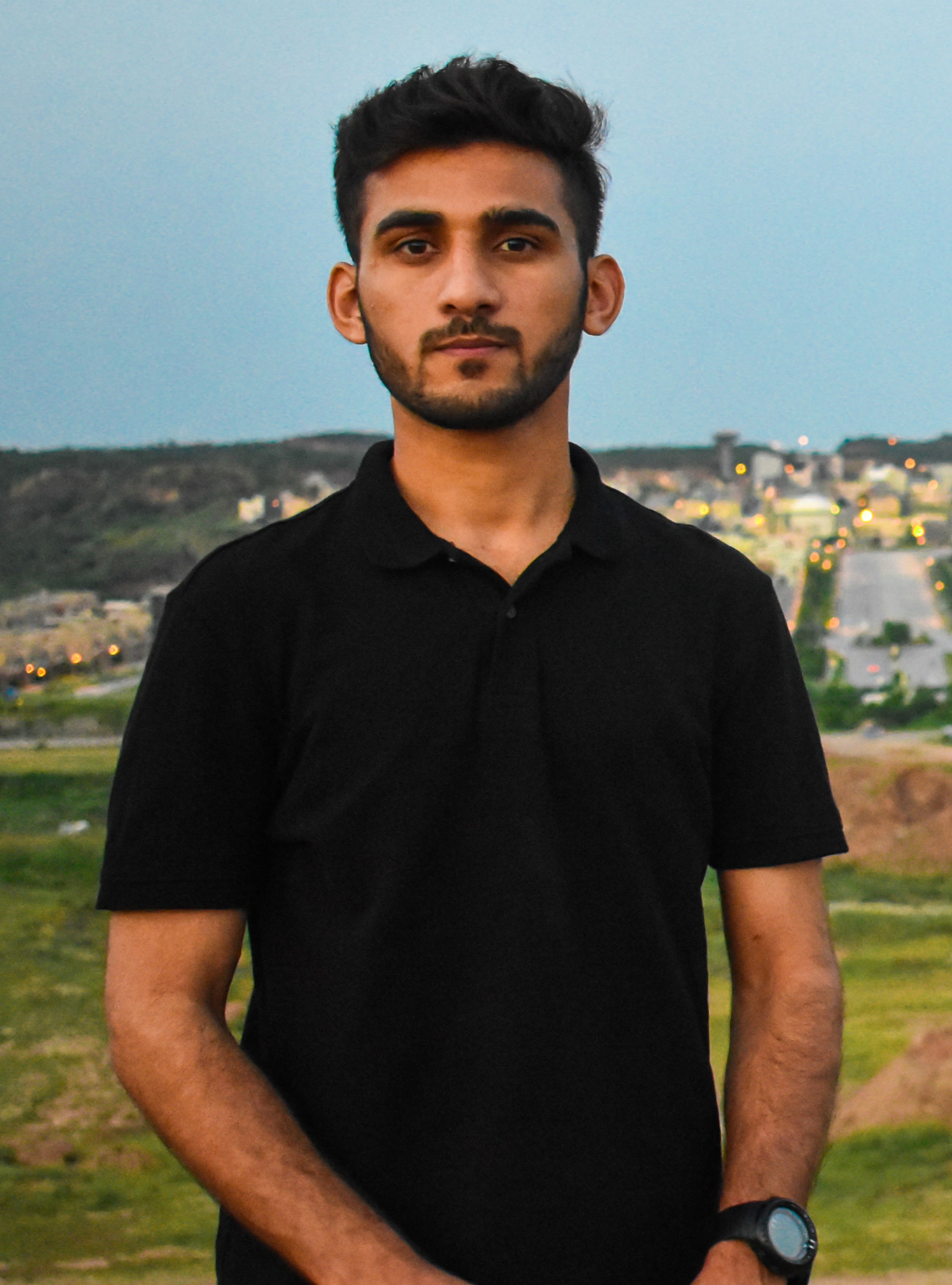 Muhammad Osama Profile Muhammad Osama Profile