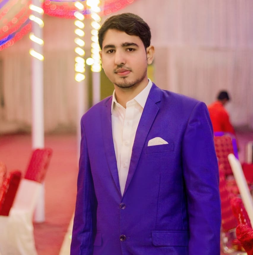 Shahryar Khan Profile