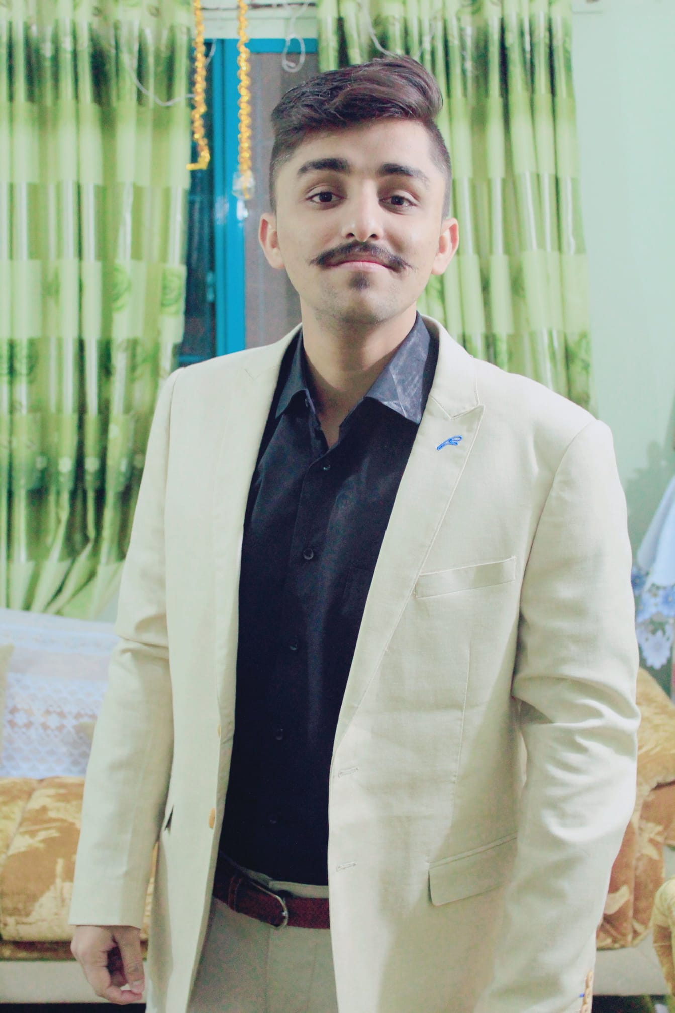 Muhammad Haider Ali Profile Muhammad Haider Ali Profile