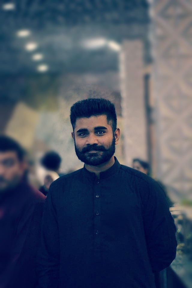 Muhamaad IFTIKHAR Khokhar Profile Muhamaad IFTIKHAR Khokhar Profile