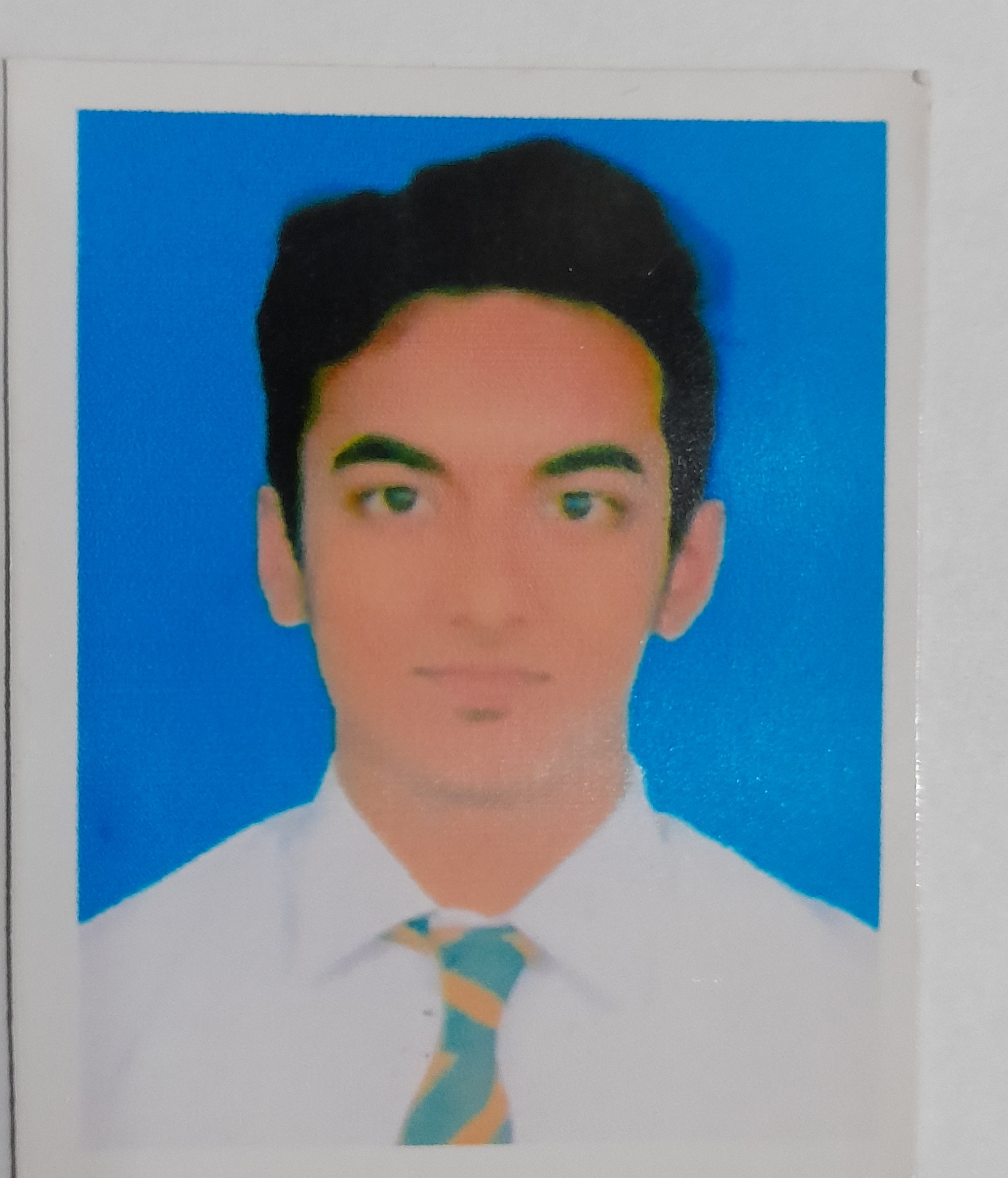 Hafiz M Diwas Khan Profile