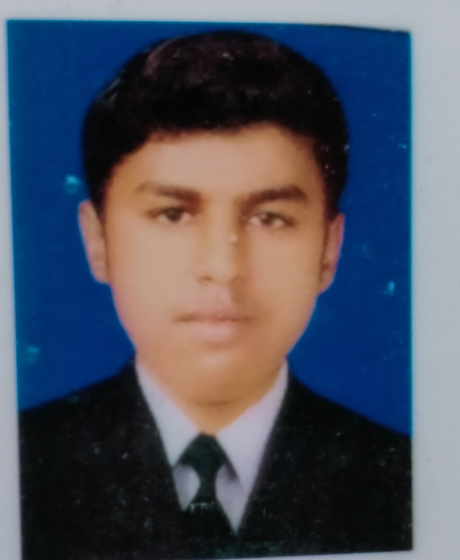 Shafique Ahmed Profile Shafique Ahmed Profile