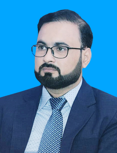Dr. Ahmad Nauman Sha Saqib Profile