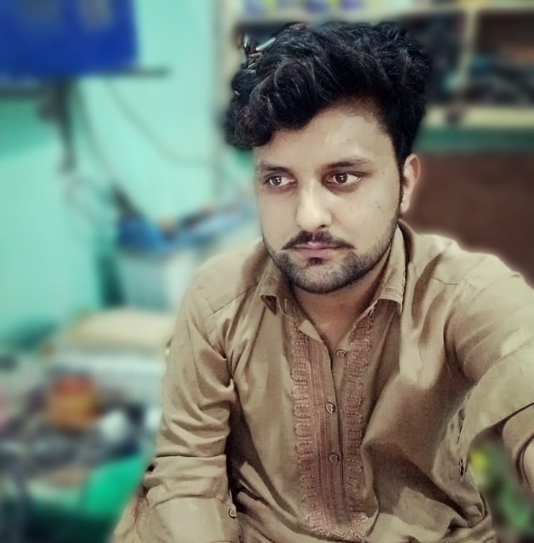 Ghalib Khan Profile Ghalib Khan Profile