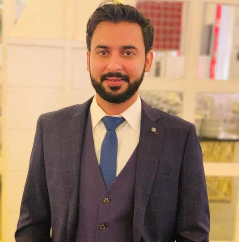 Abubaker Saddique Profile