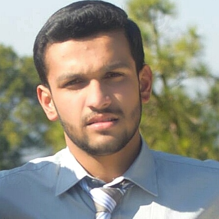 Muhammad Talha Satti Profile Muhammad Talha Satti Profile