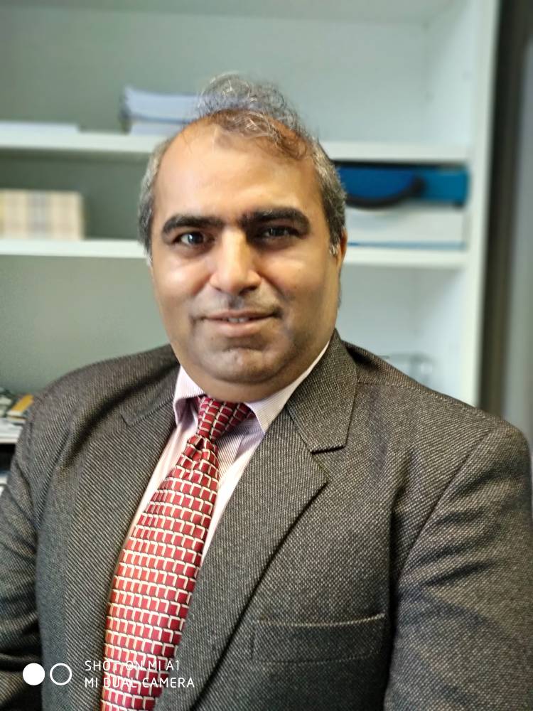 Muhammad Ayoub Chemical Engineering, Clean Technology, Engineering, Energy