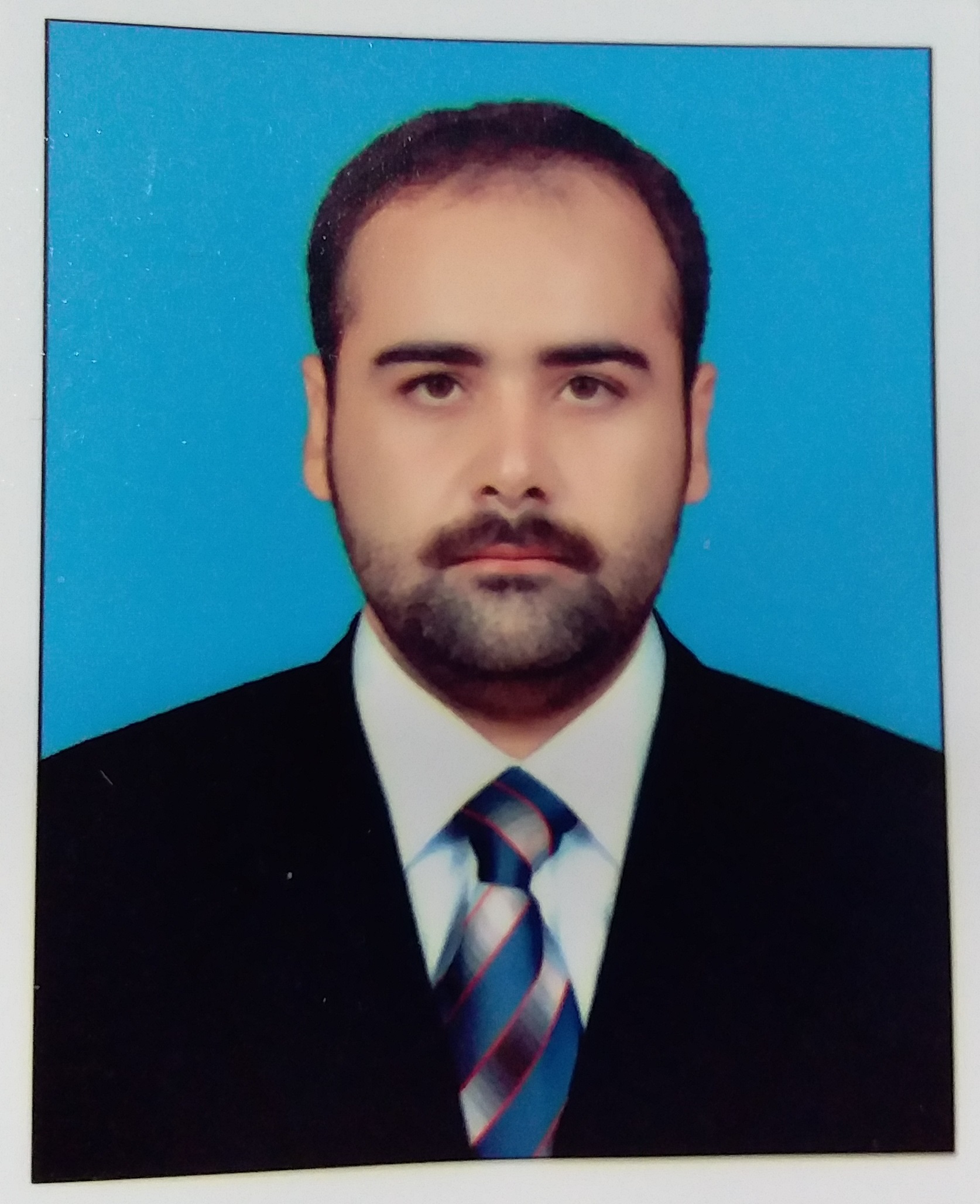 Muhammad Maaz Khan 