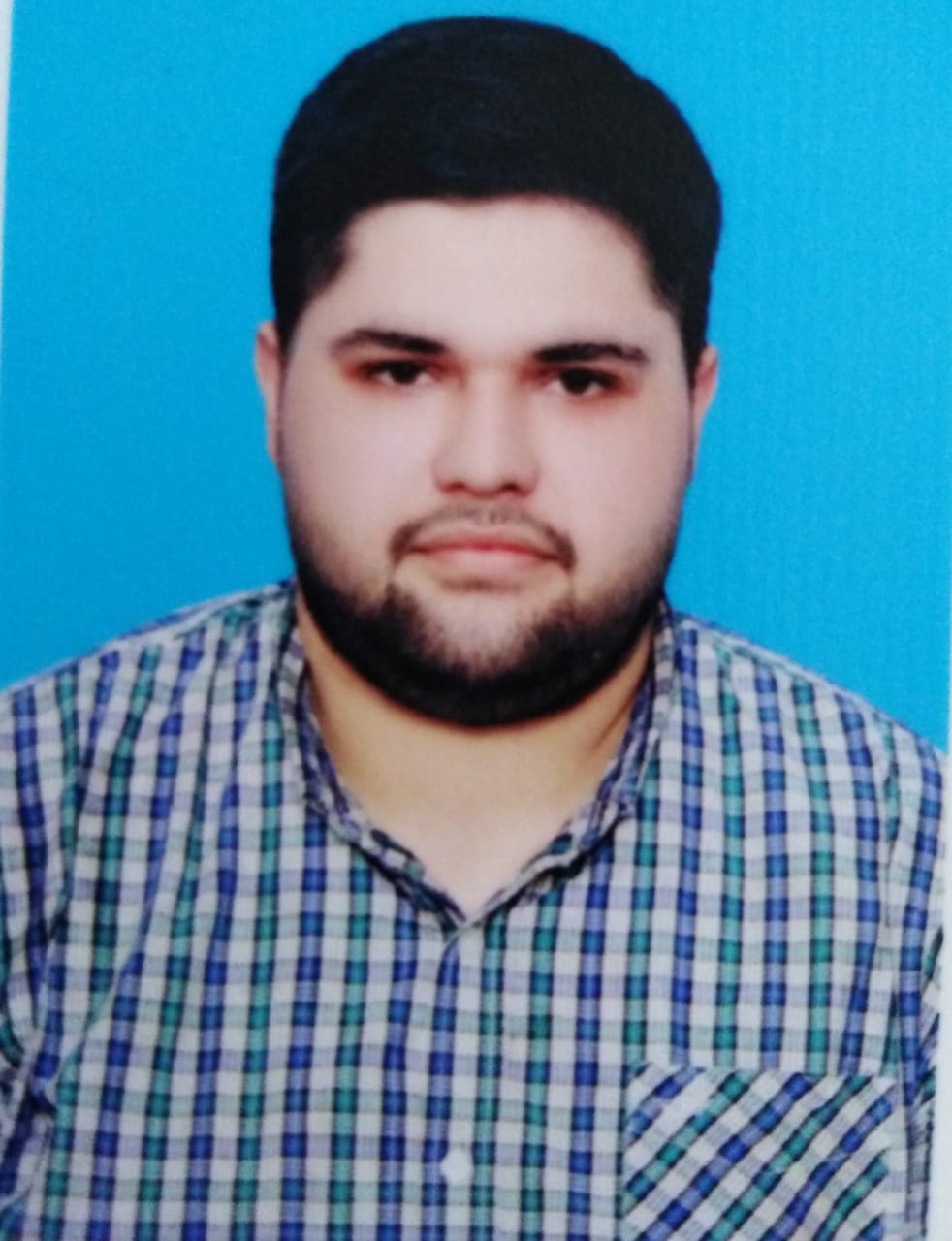 Syed M Dure Sabih Haider 