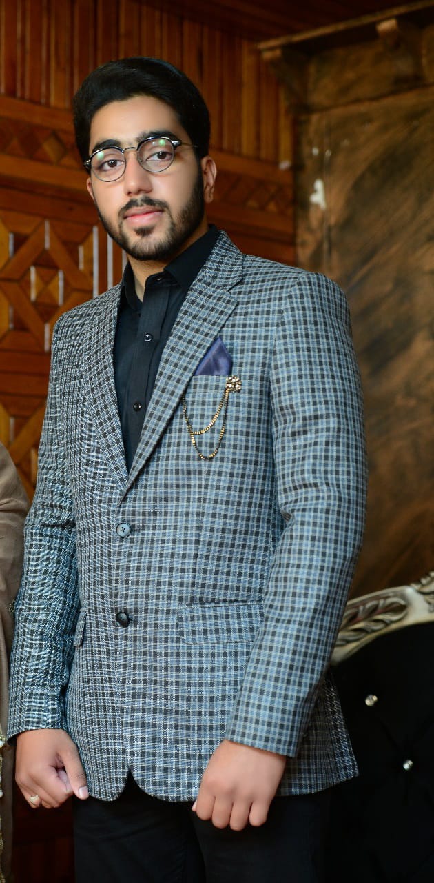 Muhammad Waleed Sheikh 