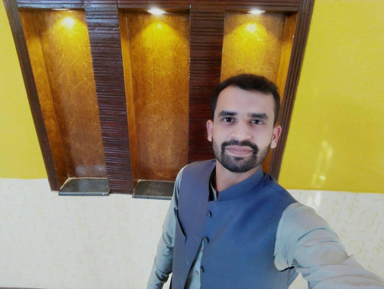 Muhammad Danish Ishtiaq Brochure Design, PSD To HTML, Article Submission, Data Entry, Excel, .NET, C++ Programming, HTML, Java, Wordpress