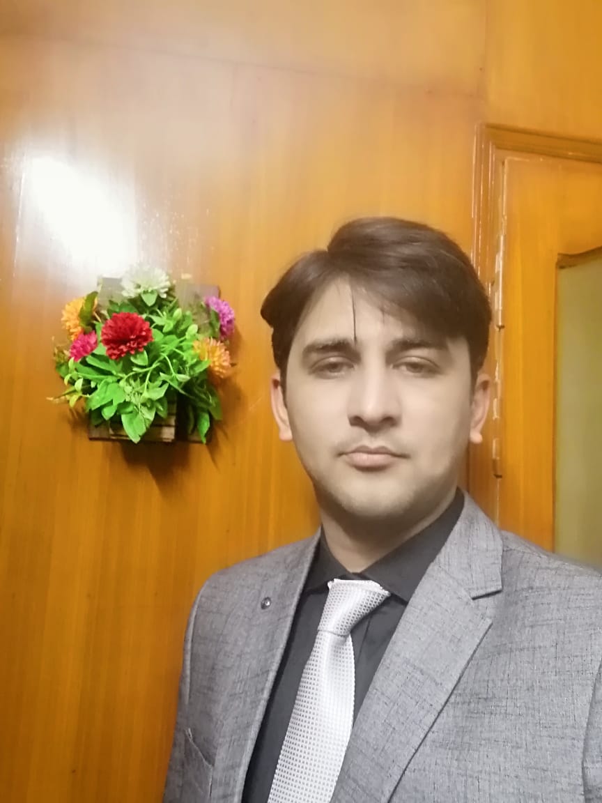 Atif Muhammad Profile