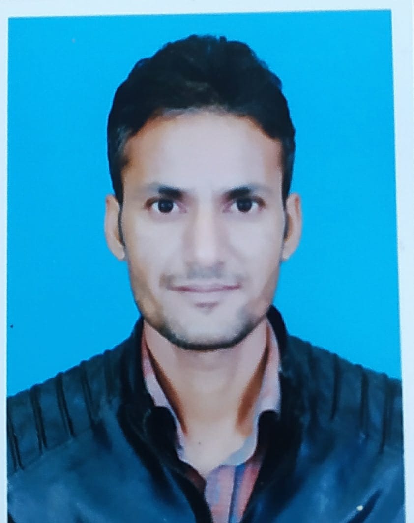 Syed Muzamil Hussain 