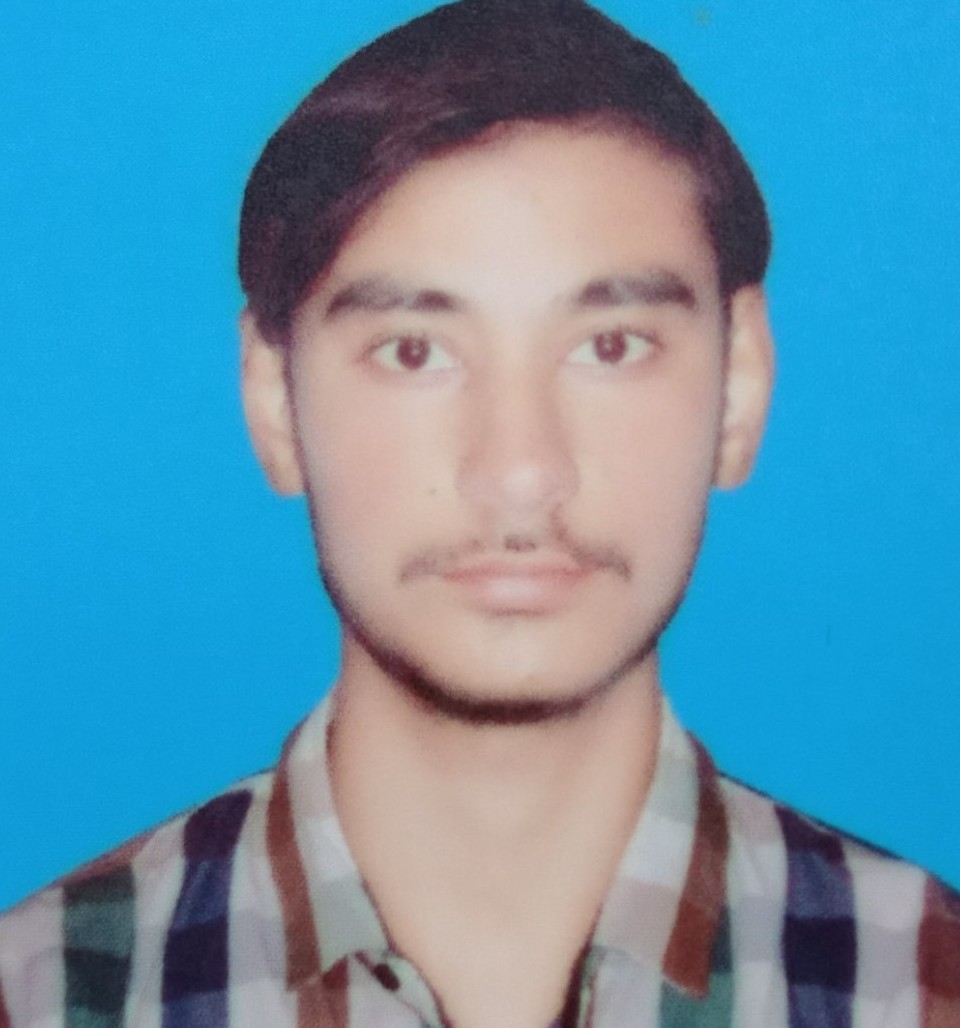 Muhammad Hamza Rafique 