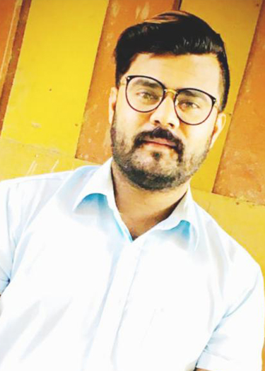 Sarrosh Khan Profile Sarrosh Khan Profile