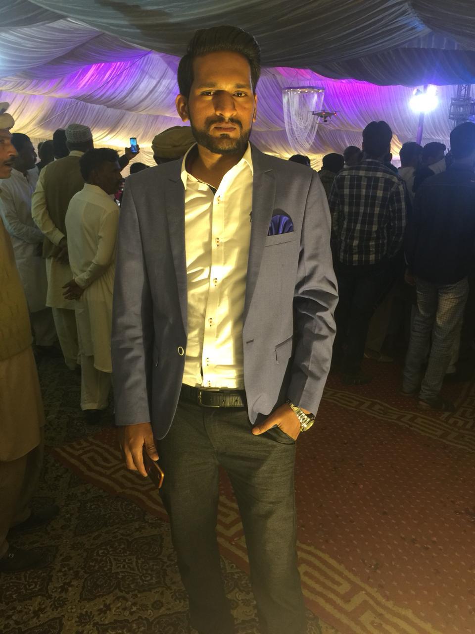 MUHAMMAD ADNAN Profile MUHAMMAD ADNAN Profile