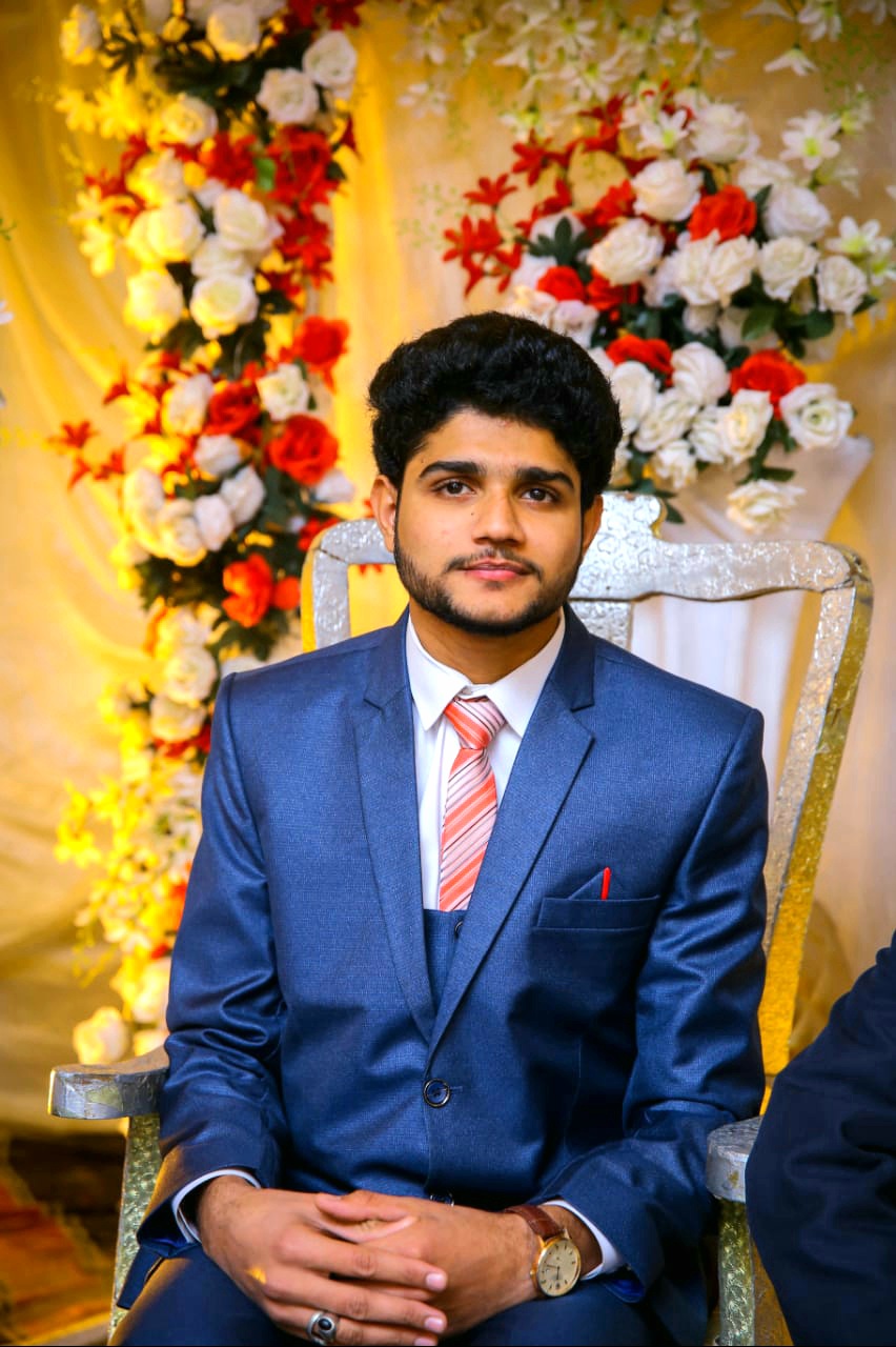 Syed Muzammil Hasnain Shamsi 