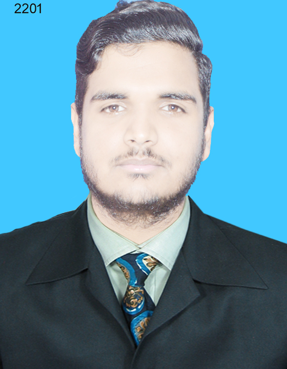 Syed Shabeeh Haider Profile Syed Shabeeh Haider Profile